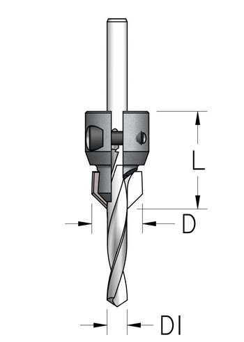 Multi Diameter Countersinks
