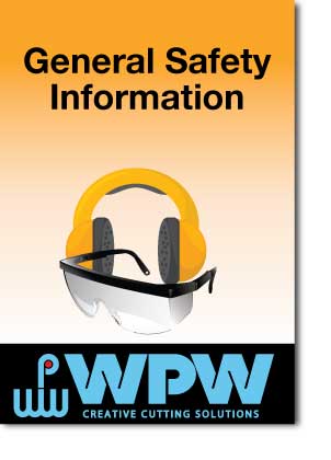 WPW safety pamphlet English